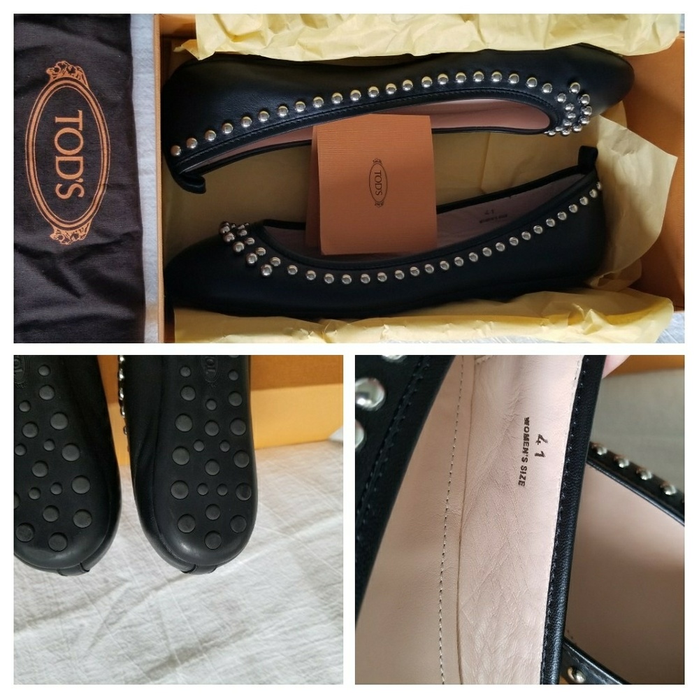 TOD'S Ballerina - Picture 7 of 7